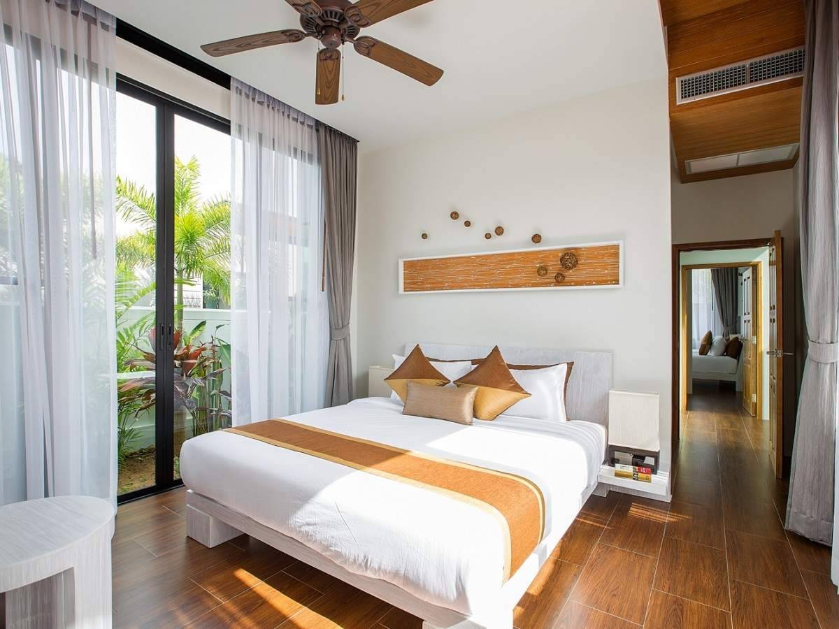 Rent villa Baan-Boondharik I Pulau, Thailand, Phuket, Nai Harn | Villacarte