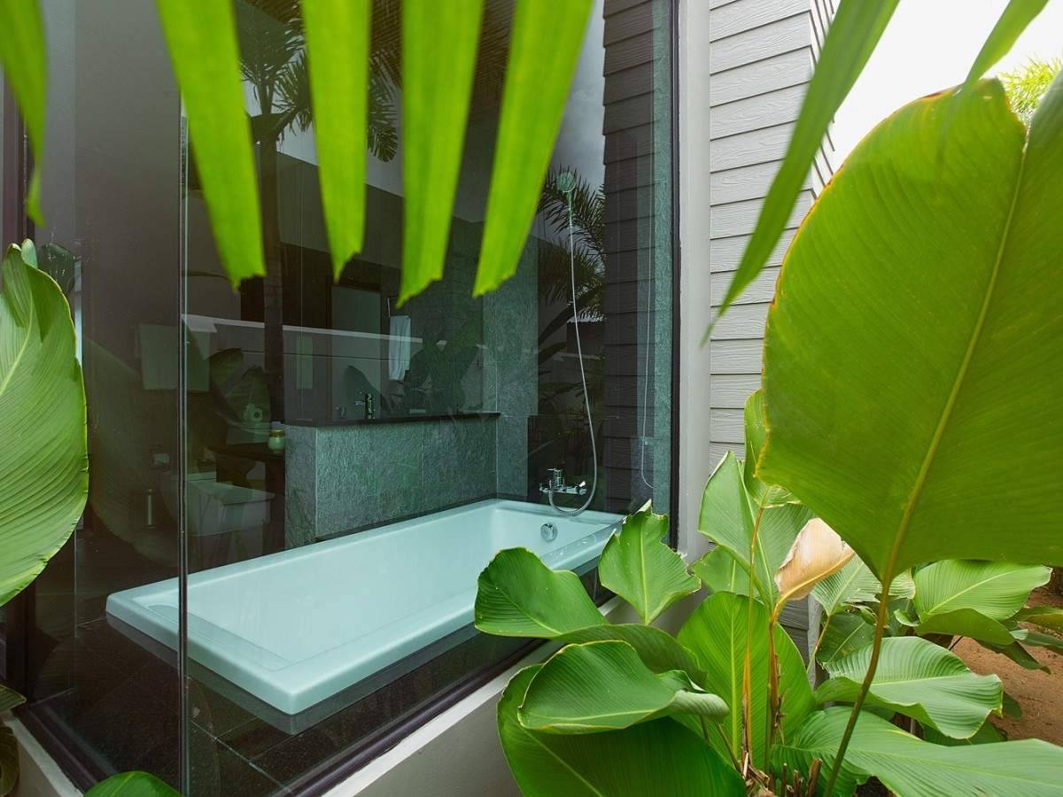 Rent villa Baan-Boondharik I Pulau, Thailand, Phuket, Nai Harn | Villacarte