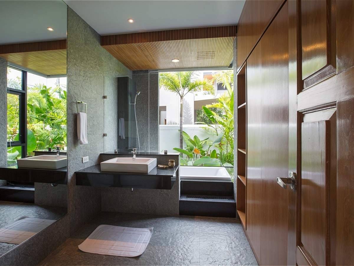 Rent villa Baan-Boondharik I Pulau, Thailand, Phuket, Nai Harn | Villacarte