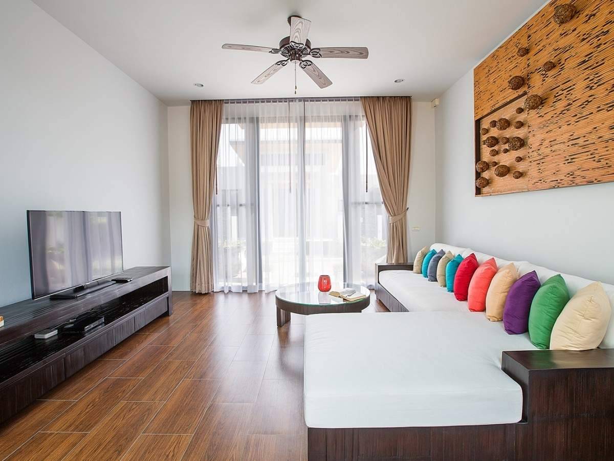 Rent villa Baan-Boondharik I Pulau, Thailand, Phuket, Nai Harn | Villacarte