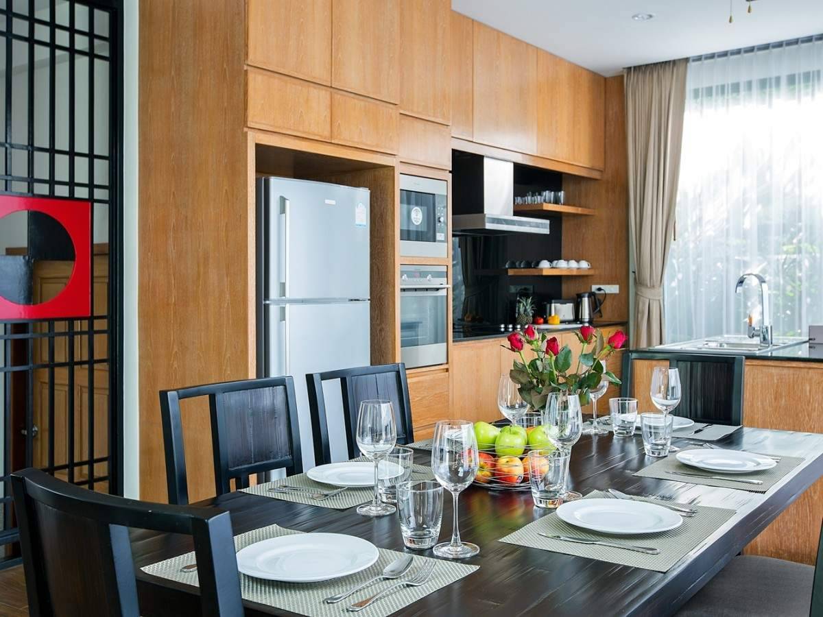 Rent villa Baan-Boondharik I Pulau, Thailand, Phuket, Nai Harn | Villacarte