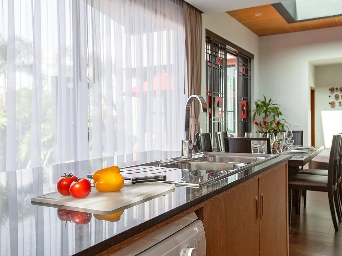 Rent villa Baan-Boondharik I Pulau, Thailand, Phuket, Nai Harn | Villacarte