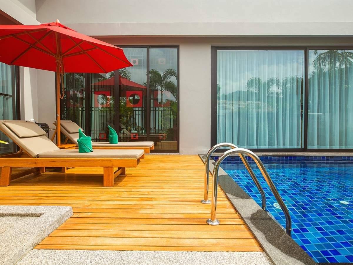 Rent villa Baan-Boondharik I Pulau, Thailand, Phuket, Nai Harn | Villacarte