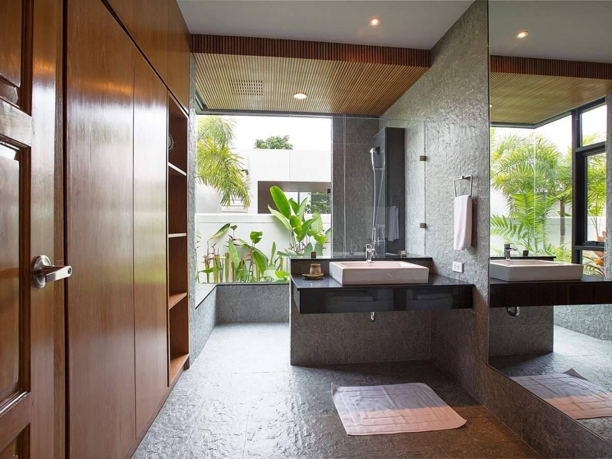 Rent villa Baan-Boondharik I Pulau, Thailand, Phuket, Nai Harn | Villacarte