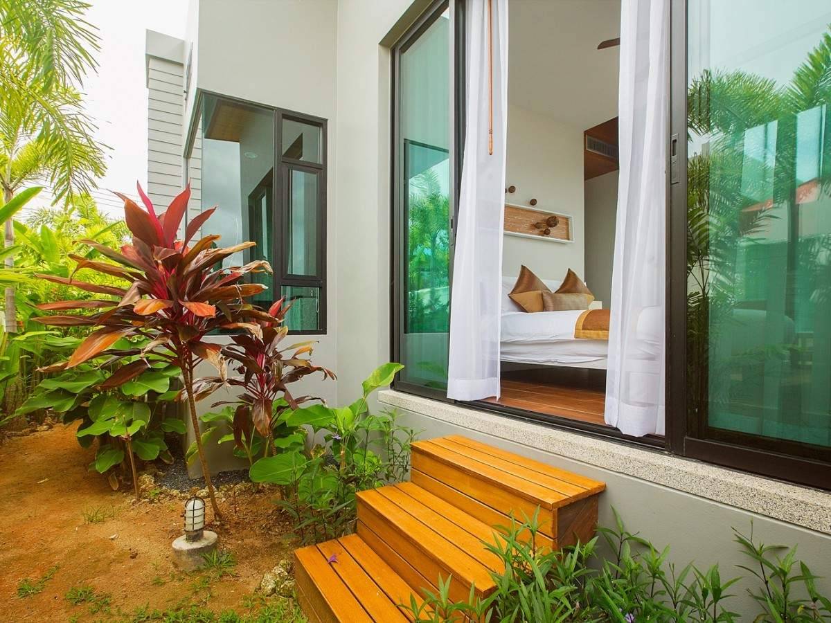 Rent villa Baan-Boondharik I Pulau, Thailand, Phuket, Nai Harn | Villacarte