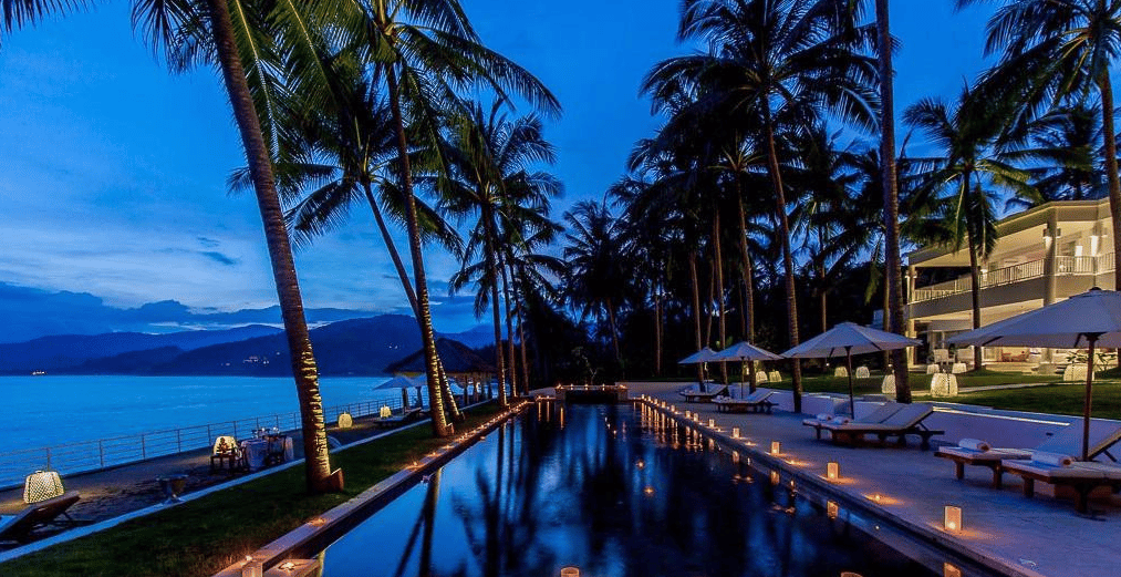 Rent villa Leila, Indonesia, Bali, Candidasa | Villacarte
