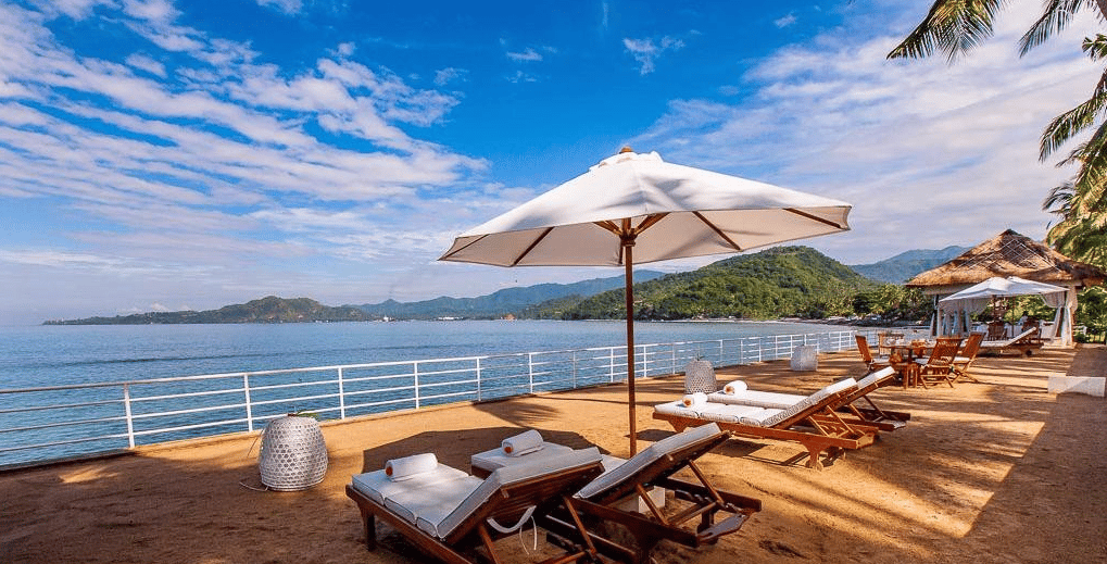 Rent villa Leila, Indonesia, Bali, Candidasa | Villacarte
