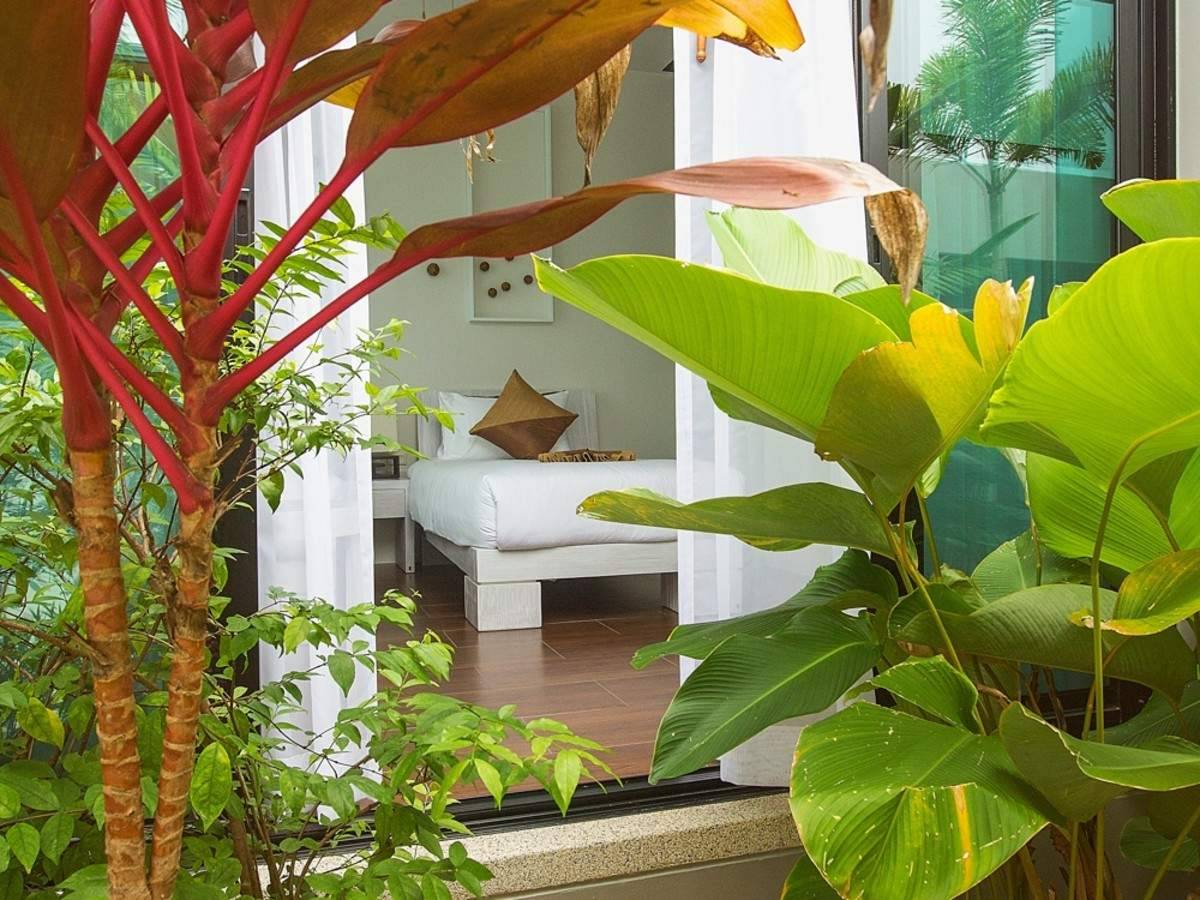 Rent villa Baan-Boondharik I Pulau, Thailand, Phuket, Nai Harn | Villacarte
