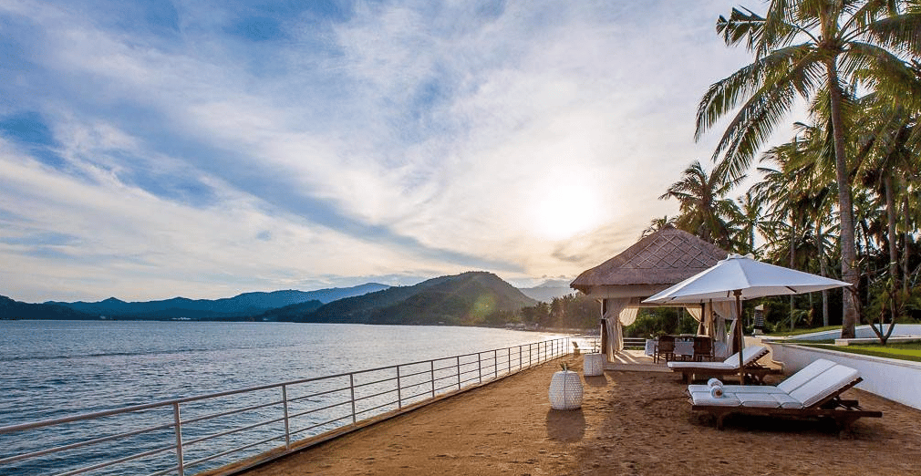 Rent villa Leila, Indonesia, Bali, Candidasa | Villacarte