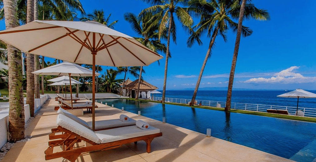 Rent villa Leila, Indonesia, Bali, Candidasa | Villacarte