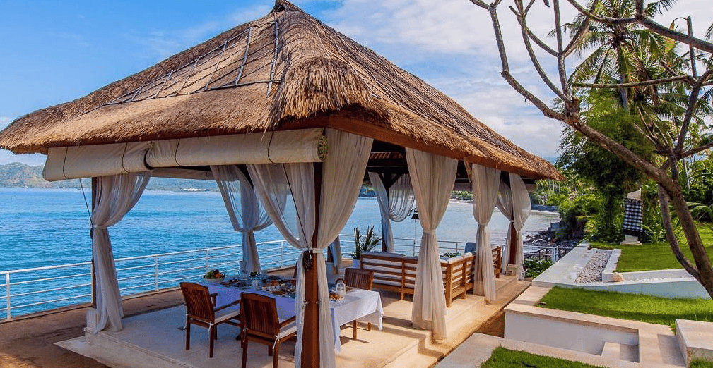 Rent villa Leila, Indonesia, Bali, Candidasa | Villacarte
