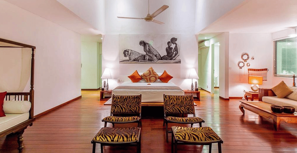 Rent villa Leila, Indonesia, Bali, Candidasa | Villacarte