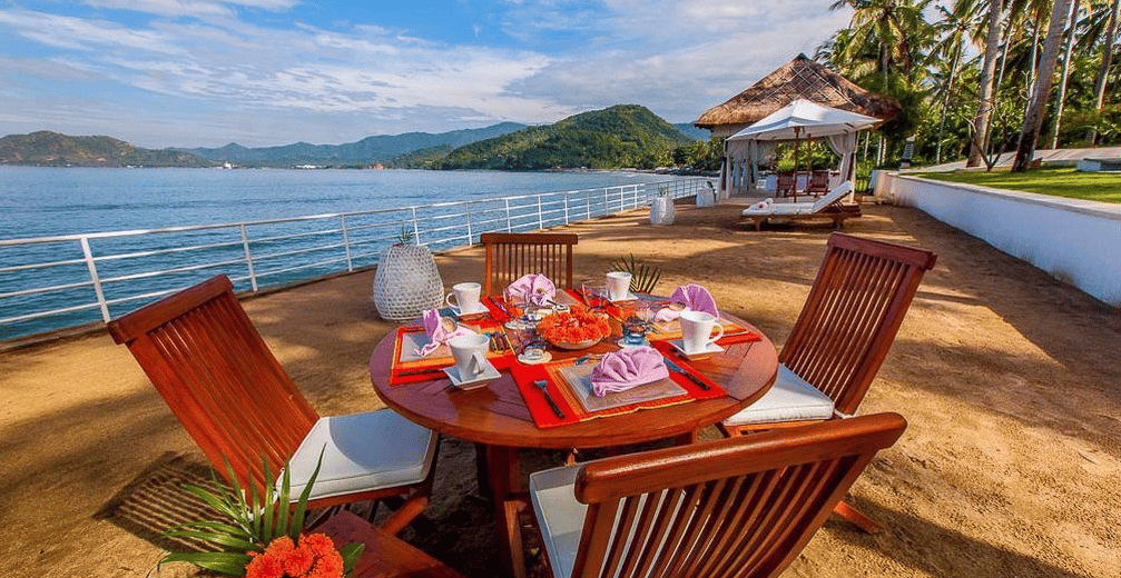 Rent villa Leila, Indonesia, Bali, Candidasa | Villacarte