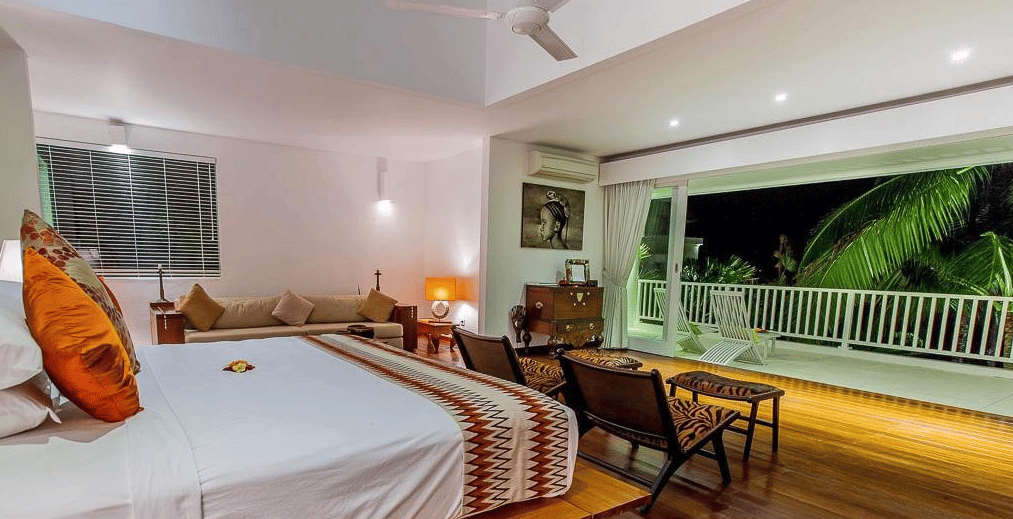 Rent villa Leila, Indonesia, Bali, Candidasa | Villacarte