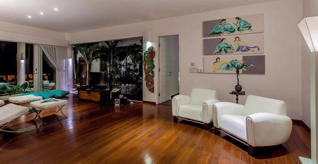 Rent villa Leila, Indonesia, Bali, Candidasa | Villacarte