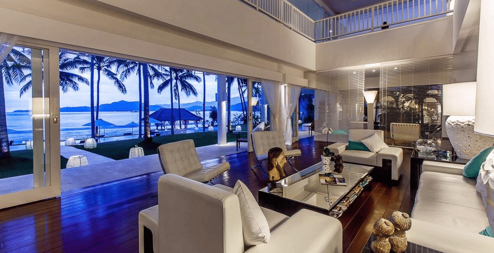 Rent villa Leila, Indonesia, Bali, Candidasa | Villacarte