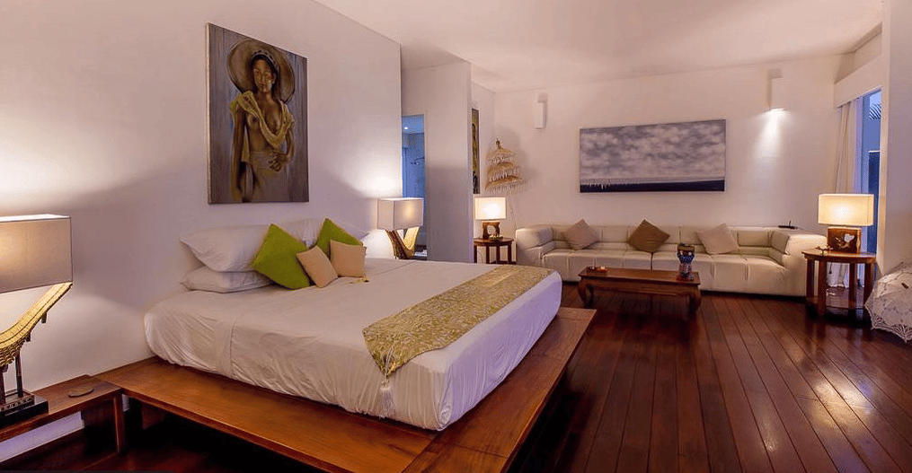Rent villa Leila, Indonesia, Bali, Candidasa | Villacarte