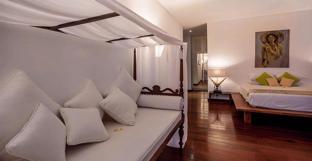 Rent villa Leila, Indonesia, Bali, Candidasa | Villacarte