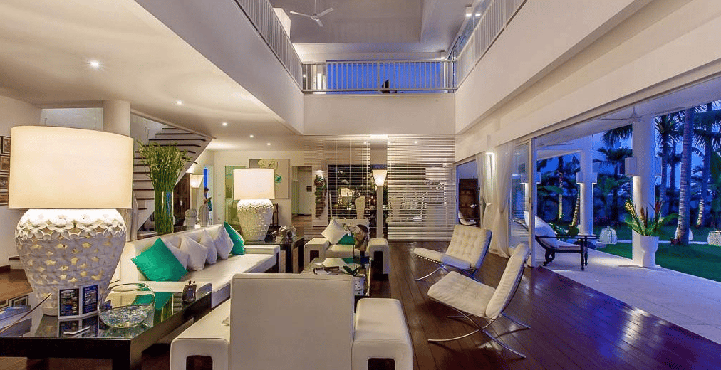 Rent villa Leila, Indonesia, Bali, Candidasa | Villacarte