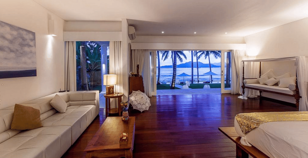 Rent villa Leila, Indonesia, Bali, Candidasa | Villacarte