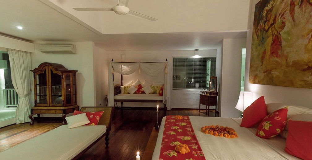 Rent villa Leila, Indonesia, Bali, Candidasa | Villacarte