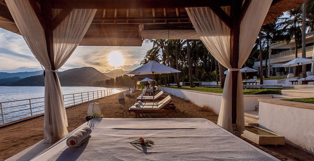 Rent villa Leila, Indonesia, Bali, Candidasa | Villacarte