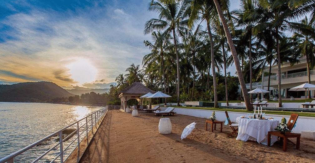 Rent villa Leila, Indonesia, Bali, Candidasa | Villacarte