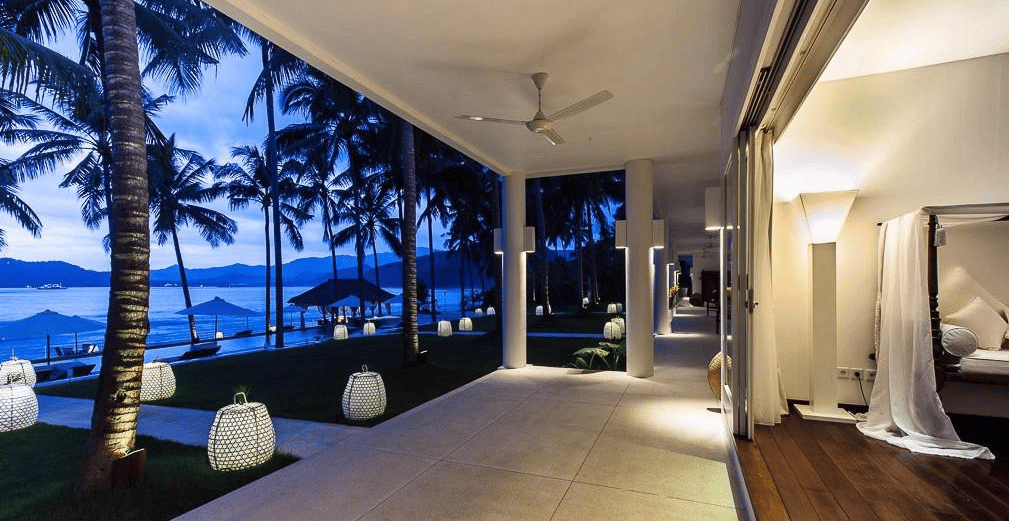 Rent villa Leila, Indonesia, Bali, Candidasa | Villacarte