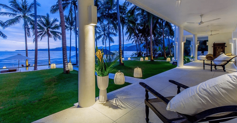 Rent villa Leila, Indonesia, Bali, Candidasa | Villacarte