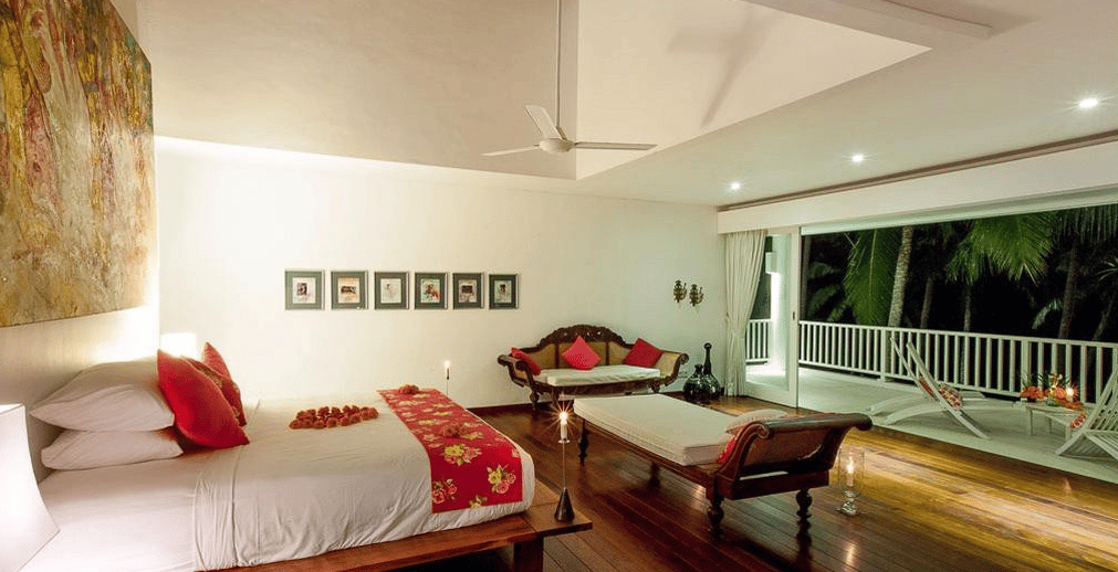 Rent villa Leila, Indonesia, Bali, Candidasa | Villacarte