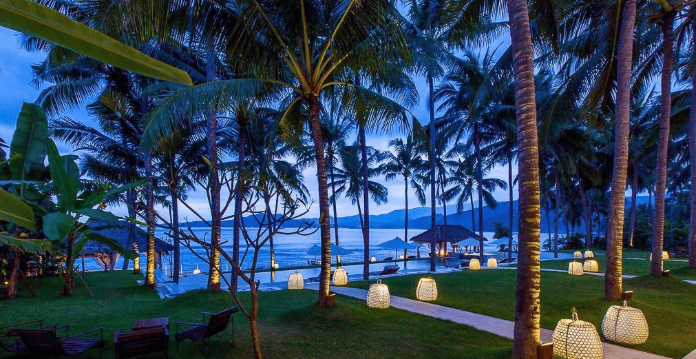 Rent villa Leila, Indonesia, Bali, Candidasa | Villacarte