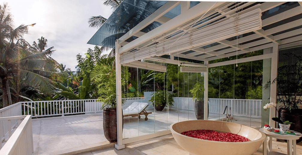 Rent villa Leila, Indonesia, Bali, Candidasa | Villacarte