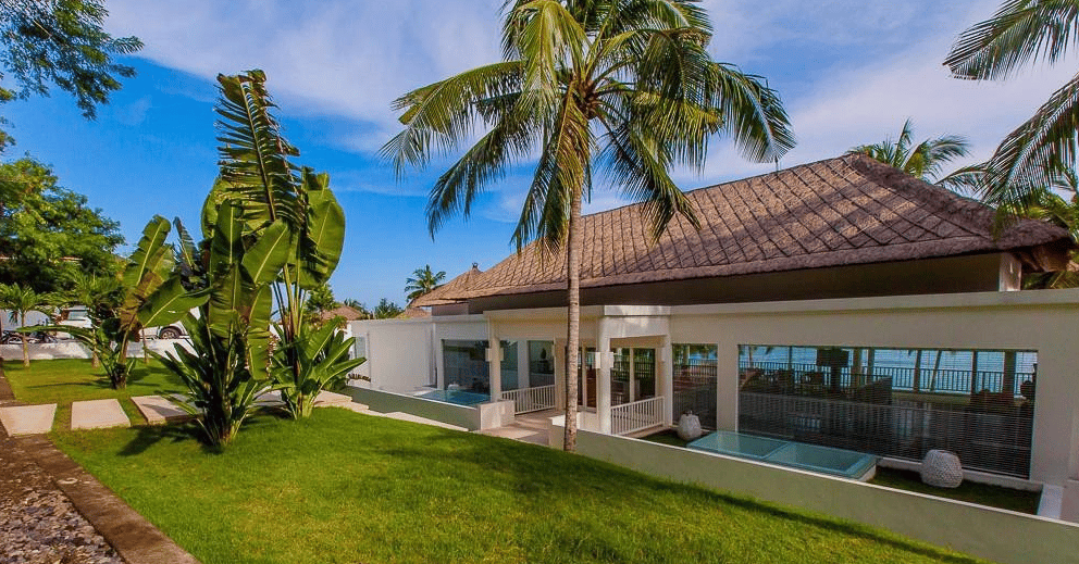Rent villa Leila, Indonesia, Bali, Candidasa | Villacarte
