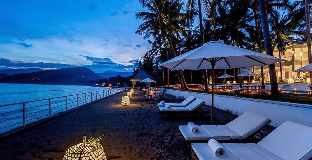 Rent villa Leila, Indonesia, Bali, Candidasa | Villacarte