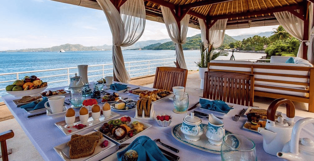 Rent villa Leila, Indonesia, Bali, Candidasa | Villacarte