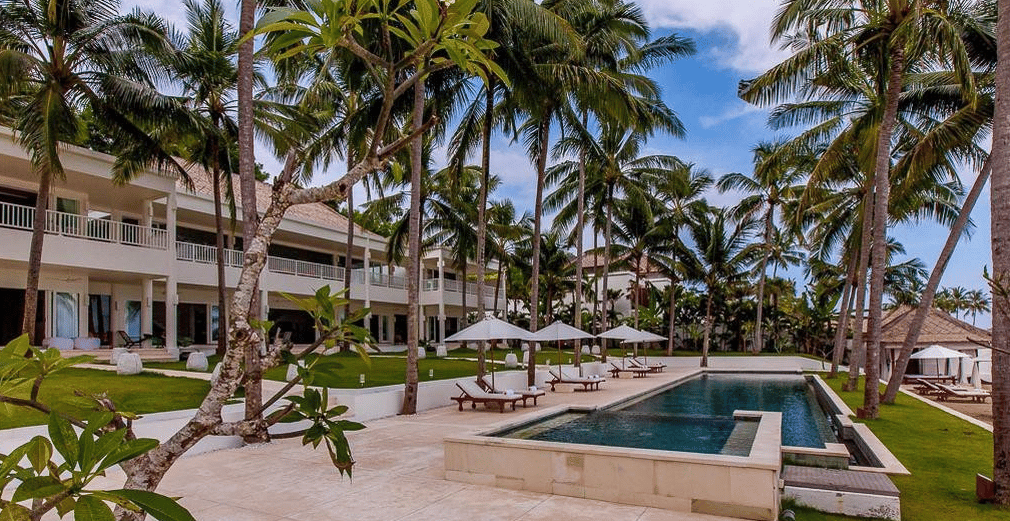 Rent villa Leila, Indonesia, Bali, Candidasa | Villacarte