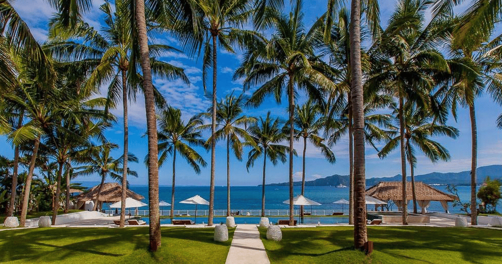 Rent villa Leila, Indonesia, Bali, Candidasa | Villacarte