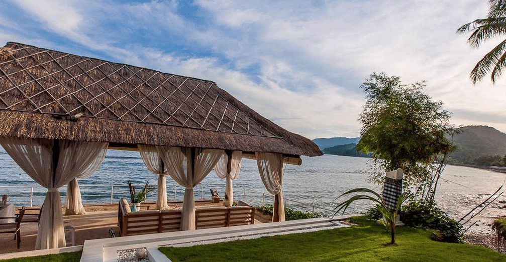 Rent villa Leila, Indonesia, Bali, Candidasa | Villacarte