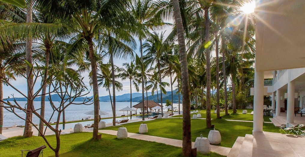 Rent villa Leila, Indonesia, Bali, Candidasa | Villacarte