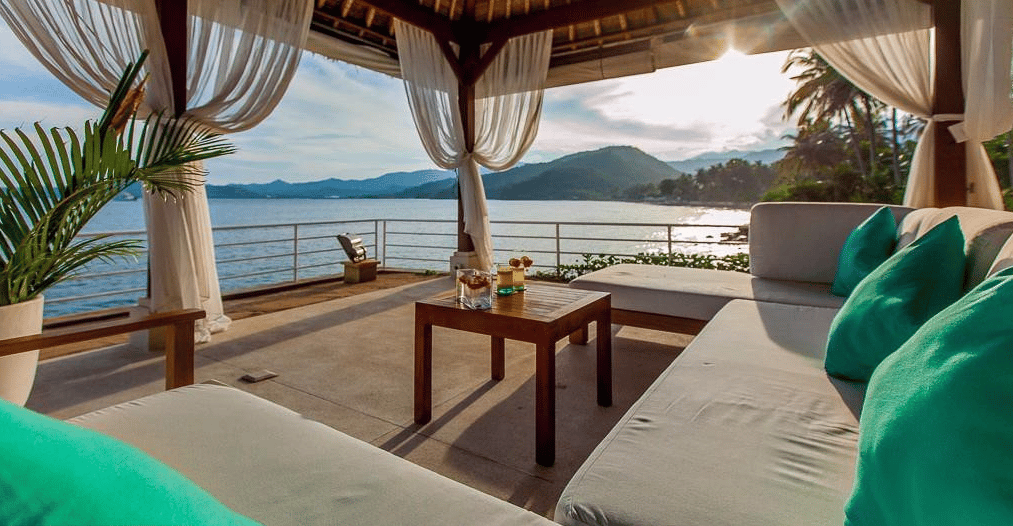 Rent villa Leila, Indonesia, Bali, Candidasa | Villacarte