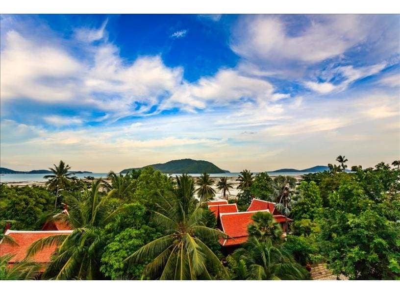 Rent villa Eva Beach Villas, Thailand, Phuket, Rawai | Villacarte