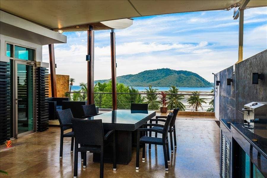 Rent villa Eva Beach Villas, Thailand, Phuket, Rawai | Villacarte