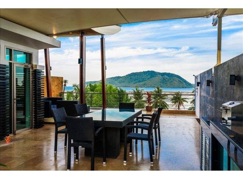 Rent villa Eva Beach Villas, Thailand, Phuket, Rawai | Villacarte