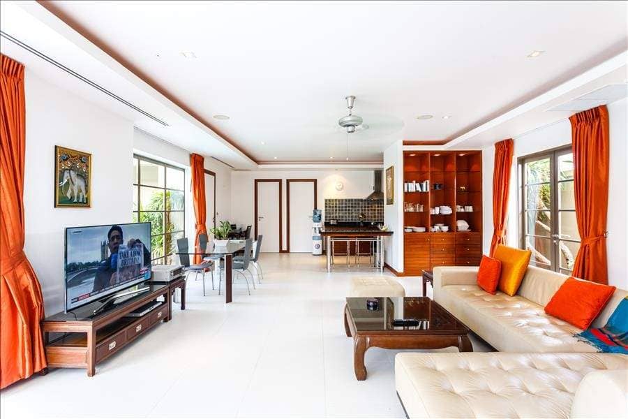 Rent villa The Residence: Kyerra, Thailand, Phuket, Bang Tao | Villacarte