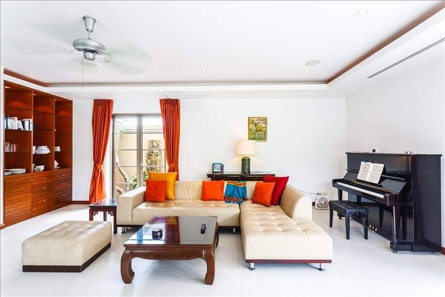 Rent villa The Residence: Kyerra, Thailand, Phuket, Bang Tao | Villacarte