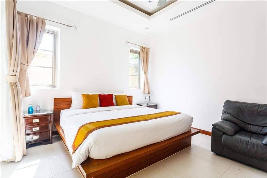 Rent villa The Residence: Kyerra, Thailand, Phuket, Bang Tao | Villacarte