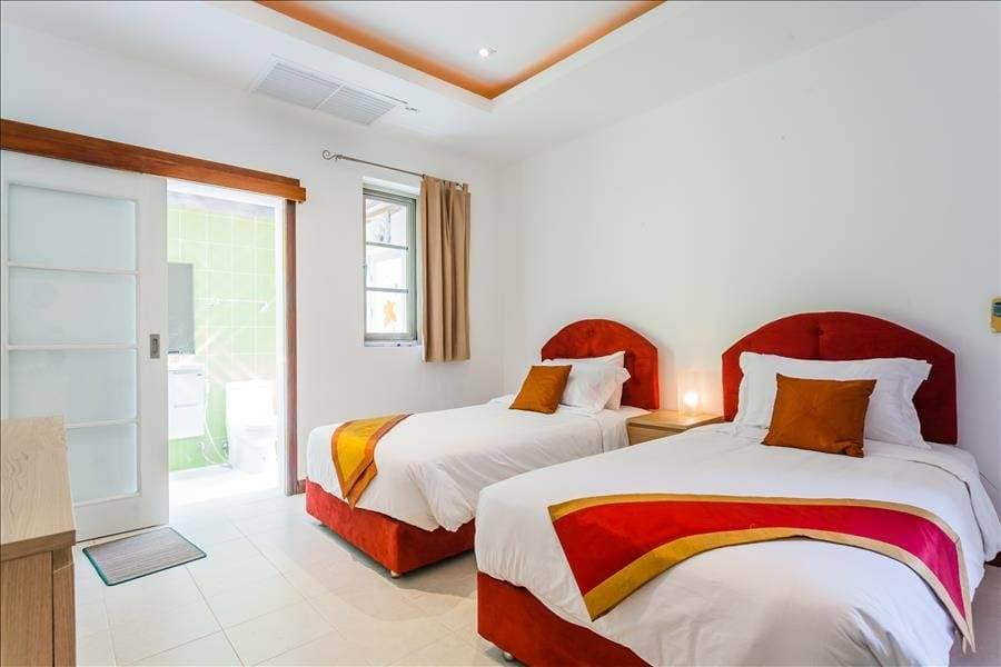 Rent villa The Residence: Kyerra, Thailand, Phuket, Bang Tao | Villacarte