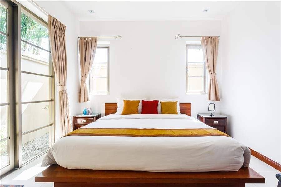 Rent villa The Residence: Kyerra, Thailand, Phuket, Bang Tao | Villacarte