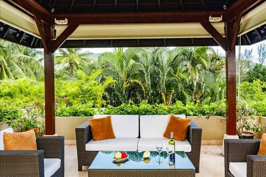 Rent villa The Residence: Kyerra, Thailand, Phuket, Bang Tao | Villacarte