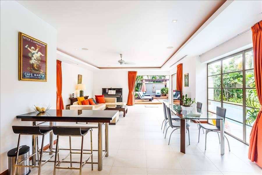 Rent villa The Residence: Kyerra, Thailand, Phuket, Bang Tao | Villacarte